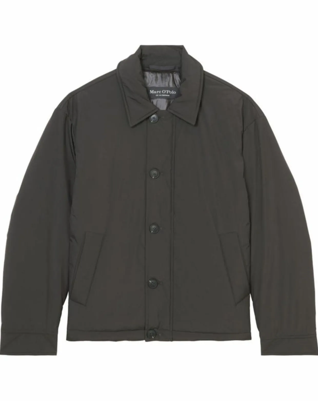 Homme Marc O'Polo Vestes, Blousons^Veste légère Repreeve marron