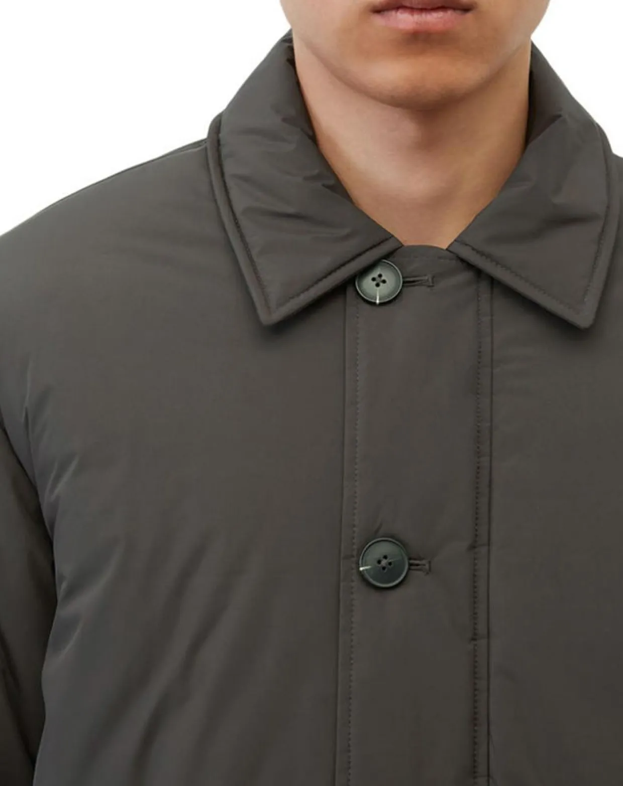 Homme Marc O'Polo Vestes, Blousons^Veste légère Repreeve marron