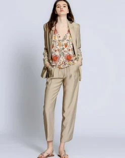 Veste Lucie beige-See u Soon