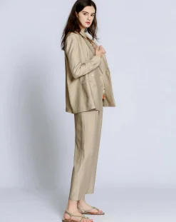 Veste Lucie beige-See u Soon