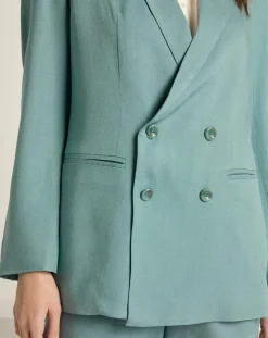 Veste Lucie bleue-See u Soon Sale