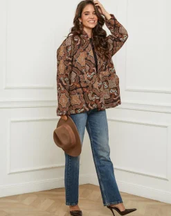 Femme L'Armoire de Suzette Vestes, Blousons^Veste Maggie noire