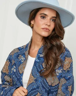 Femme L'Armoire de Suzette Vestes, Blousons^Veste Maggie royal