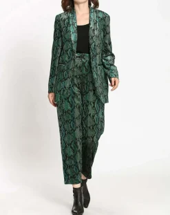 Veste Maria verte-See u Soon New