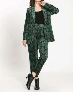 Veste Maria verte-See u Soon New