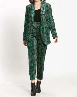 Veste Maria verte-See u Soon New