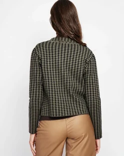 Veste Marie kaki-Assuili Sale
