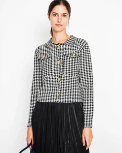 Femme Assuili Vestes, Blousons^Veste Marie noire