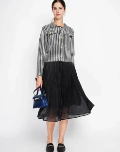Femme Assuili Vestes, Blousons^Veste Marie noire