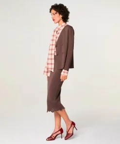 Femme Rodier Vestes, Blousons^Veste Marilyn marron écorce