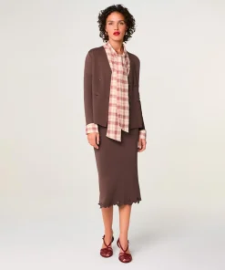 Femme Rodier Vestes, Blousons^Veste Marilyn marron écorce