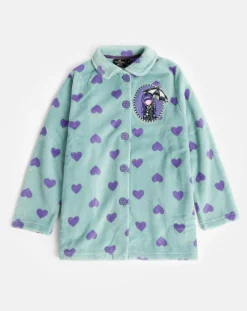 Veste polaire Case bleu-Santoro Gorjuss Best