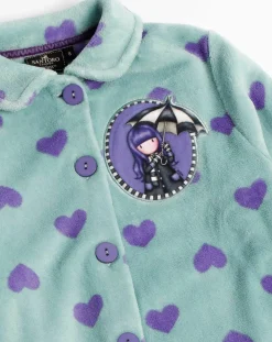 Veste polaire Case bleu-Santoro Gorjuss Best
