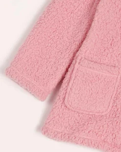 Enfant Disney 28 Fille^Veste polaire Minnie Posh rose
