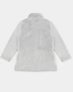 Veste polaire Morning Mouse grise-Mr Wonderful Clearance