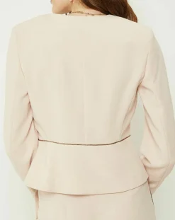 Femme MaxMara Vestes, Blousons^Veste Ribaldo beige