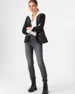 Femme Indies Vestes, Blousons^Veste Riley trilogie camouflage