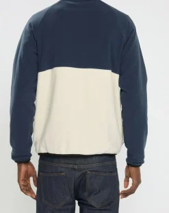 Homme Element Vestes, Blousons^Veste Réversible Wolfe bleu/blanc