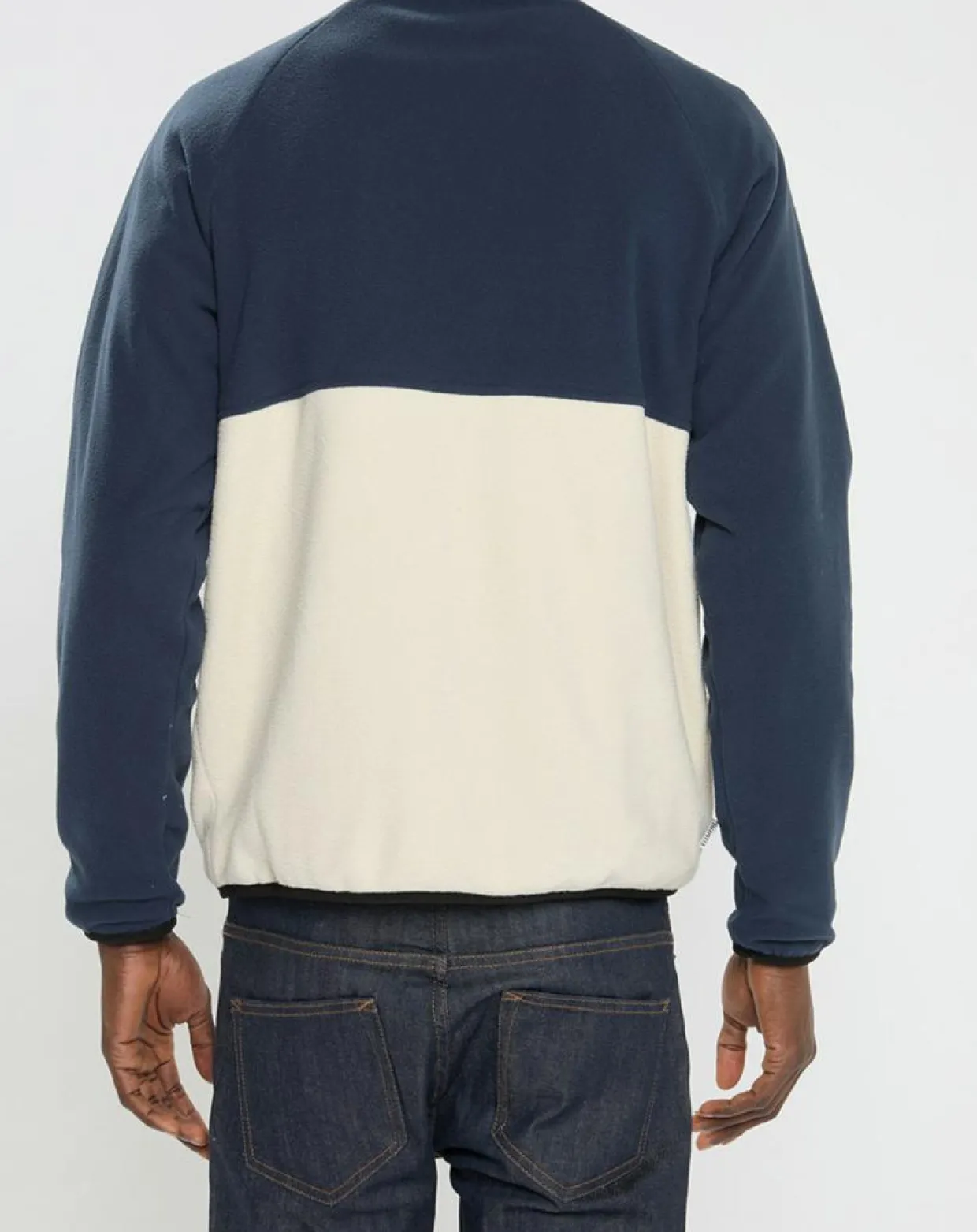 Homme Element Vestes, Blousons^Veste Réversible Wolfe bleu/blanc