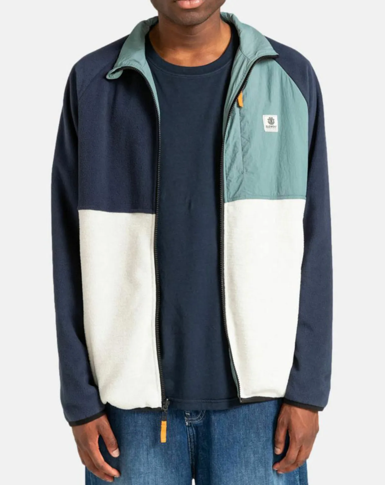 Homme Element Vestes, Blousons^Veste Réversible Wolfe bleu/blanc