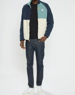 Homme Element Vestes, Blousons^Veste Réversible Wolfe bleu/blanc