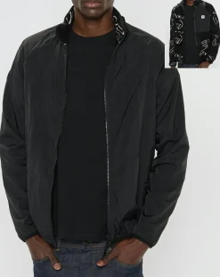 Homme Element Vestes, Blousons^Veste Réversible Wolfe noire