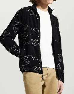Homme Element Vestes, Blousons^Veste Réversible Wolfe noire