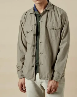 Veste saharienne Jame argile-Hartford Outlet