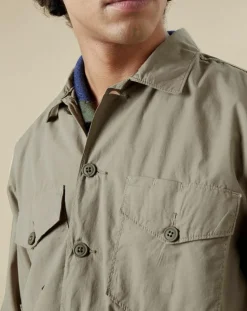 Veste saharienne Jame argile-Hartford Outlet