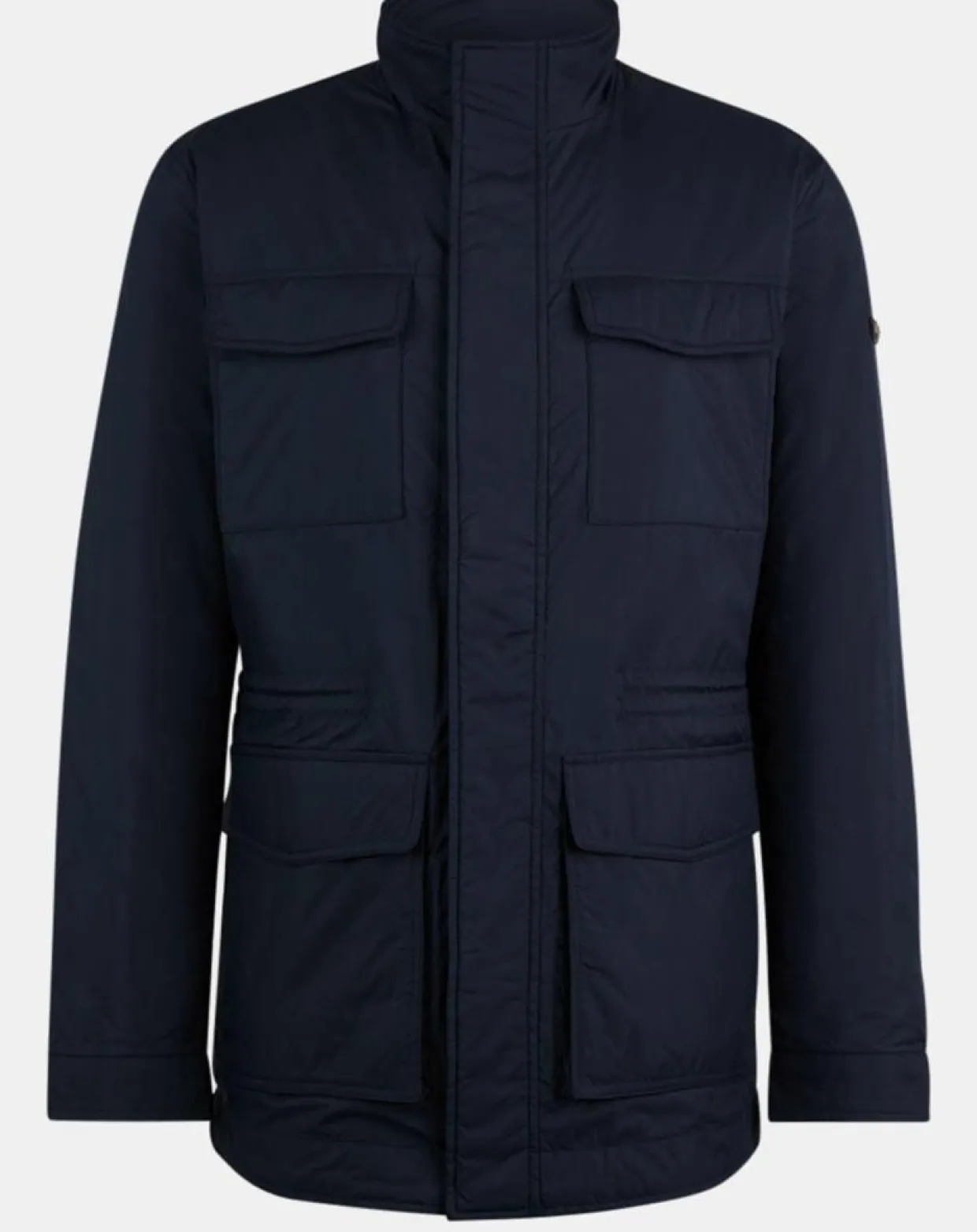 Veste Saharienne légère bleu marine-Hackett London Hot