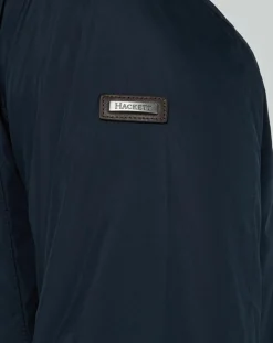 Veste Saharienne légère bleu marine-Hackett London Hot