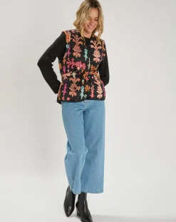 Femme An'ge Vestes, Blousons^Veste Samassa noire