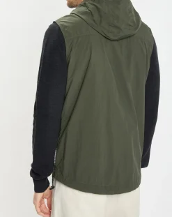 Homme Marc O'Polo Vestes, Blousons^Veste sans manches Utility kaki