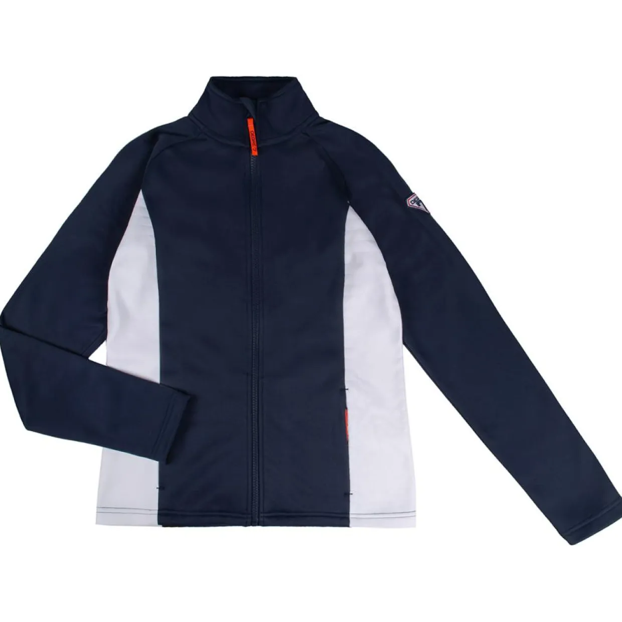 Veste seconde couche Carlit bleu nuit-Degré 7 Best