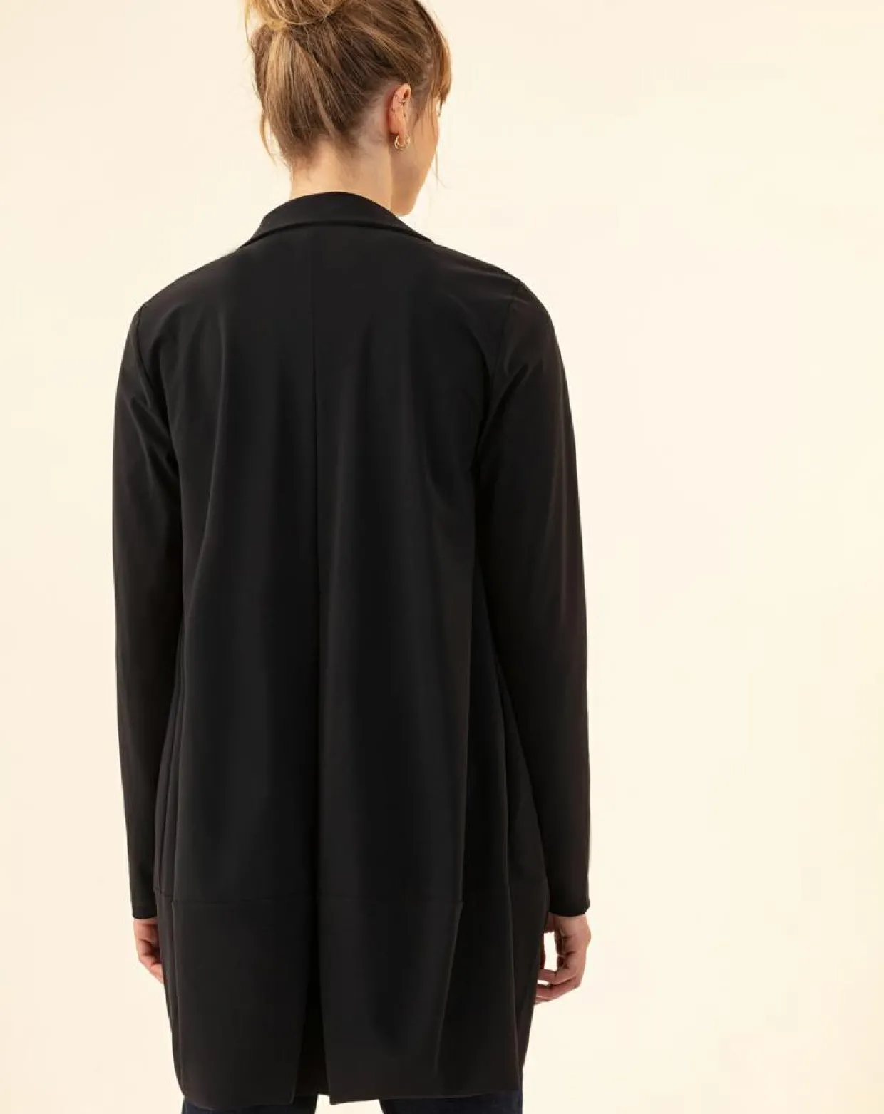 Femme Indies Vestes, Blousons^Veste Selena noire