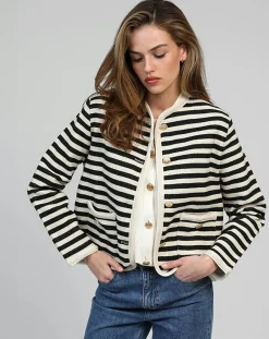 Femme An'ge Vestes, Blousons^Veste Shambala ecrue
