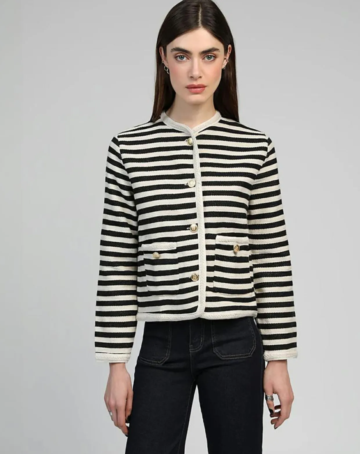 Femme An'ge Vestes, Blousons^Veste Shambala ecrue
