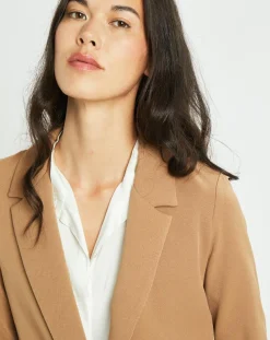 Femme Lauren Vidal Vestes, Blousons^Veste Sia beige