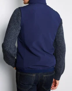 Homme Hackett London Vestes, Blousons^Veste Soft HKT Sport Performance bleu marine