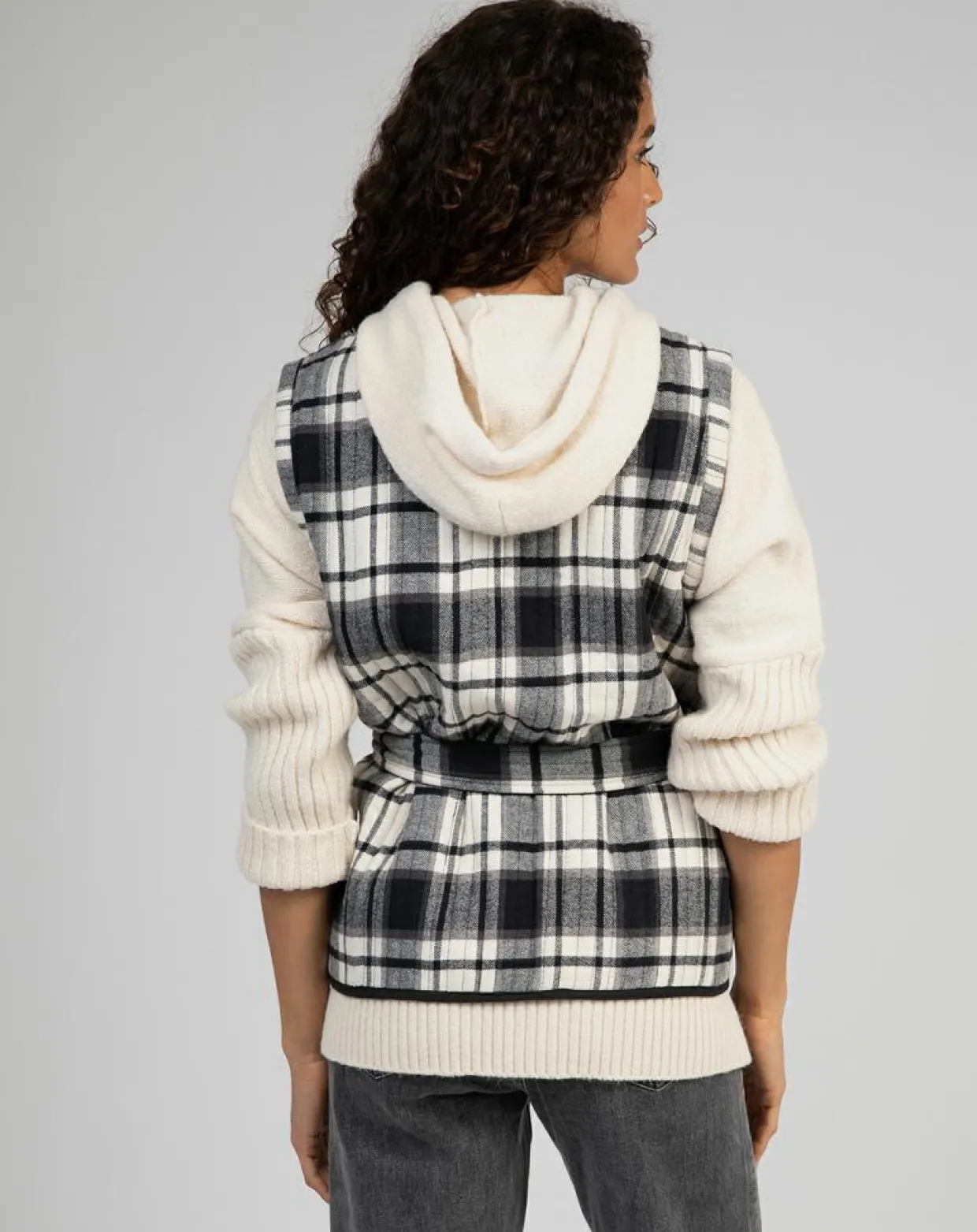 Femme An'ge Vestes, Blousons^Veste Soty noire