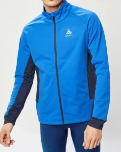 Veste technique Brensholmen bleu-Odlo Online
