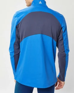 Veste technique Markenes bleue-Odlo Discount