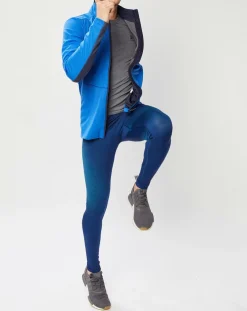 Veste technique Markenes bleue-Odlo Discount