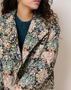 Femme Garance Paris Vestes, Blousons^Veste Tripoli verte