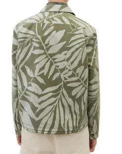 Homme Marc O'Polo Vestes, Blousons^Veste Trucker Coton Bio kaki clair