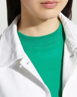 Veste Twill Coton Loom écrue-Galeries Lafayette