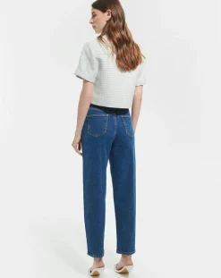 Veste Vahine bleu ciel-Zapa Hot