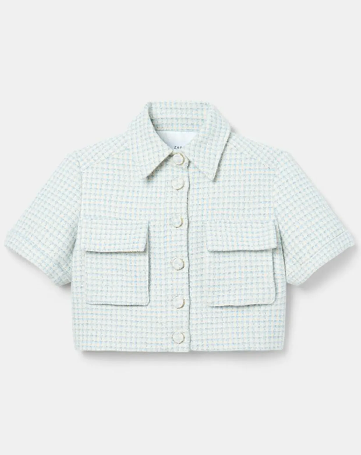 Veste Vahine bleu ciel-Zapa Hot