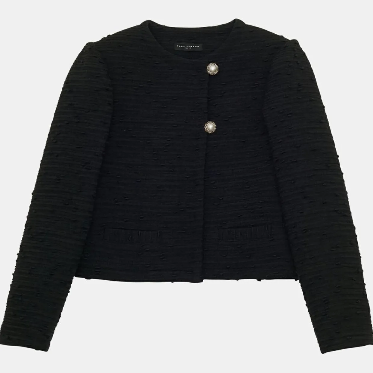 Femme Tara Jarmon Vestes, Blousons^Veste Valda noire