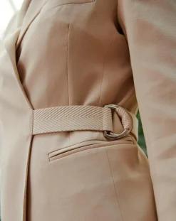 Veste Valentina beige-Belair Clearance